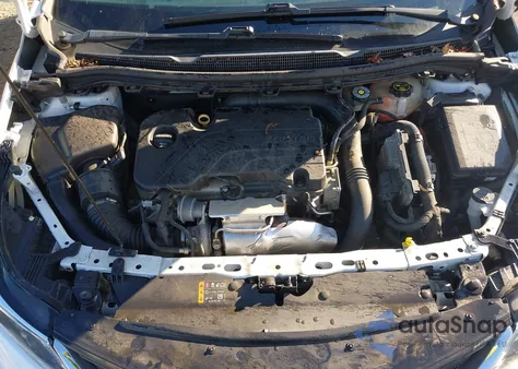 2019 Chevrolet Cruze Lt z USA, uszkodzony, nr VIN 1G1BE5SM5K7146484